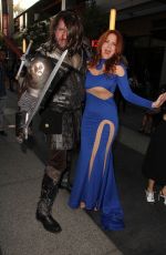 MAITLAND WARD at 2015 Geekie Awards in Los Angeles 10/15/2015