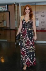 MAITLAND WARD at Sherlock Holmes Premiere in Los Angeles 10/15/2015