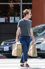 MANDY MOORE and Taylor Goldsmith Leaves a Medical Spa in Los Angeles 10/05/2015