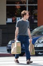 MANDY MOORE and Taylor Goldsmith Leaves a Medical Spa in Los Angeles 10/05/2015