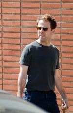 MANDY MOORE and Taylor Goldsmith Leaves a Medical Spa in Los Angeles 10/05/2015