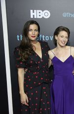 MARGARET QUALLEY at The Leftovers Season 2 Premiere in Austin 10/03/2015