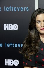 MARGARET QUALLEY at The Leftovers Season 2 Premiere in Austin 10/03/2015