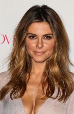 MARIA MENOUNOS at Cosmopolitan’s 505h Birthday Celebration in West Hollywood 10/12/2015