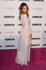 MARIA MENOUNOS at Cosmopolitan’s 505h Birthday Celebration in West Hollywood 10/12/2015