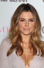 MARIA MENOUNOS at Cosmopolitan’s 505h Birthday Celebration in West Hollywood 10/12/2015