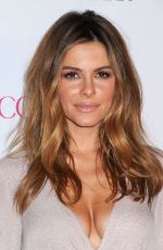 MARIA MENOUNOS at Cosmopolitan’s 505h Birthday Celebration in West Hollywood 10/12/2015