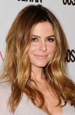 MARIA MENOUNOS at Cosmopolitan’s 505h Birthday Celebration in West Hollywood 10/12/2015