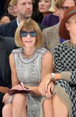 MARIA SHARAPOVA at Chanel Fashion Show at Paris Fashion Week 10/06/2015