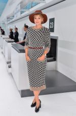 MARIA SHARAPOVA at Chanel Fashion Show at Paris Fashion Week 10/06/2015
