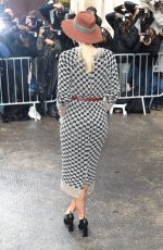 MARIA SHARAPOVA at Chanel Fashion Show at Paris Fashion Week 10/06/2015