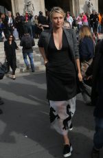 MARIA SHARAPOVA at Stella McCartney Fashion Show in Paris 10/05/2015