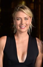 MARIA SHARAPOVA at Stella McCartney Fashion Show in Paris 10/05/2015