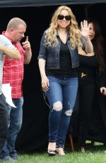 MARIAH CAREY Makes Her Directorial Debut for the Hallmark Channel