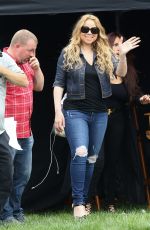 MARIAH CAREY Makes Her Directorial Debut for the Hallmark Channel