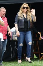 MARIAH CAREY Makes Her Directorial Debut for the Hallmark Channel