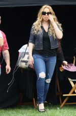 MARIAH CAREY Makes Her Directorial Debut for the Hallmark Channel