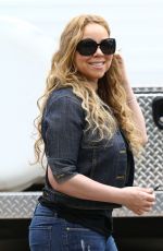 MARIAH CAREY Makes Her Directorial Debut for the Hallmark Channel