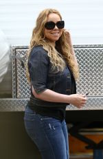 MARIAH CAREY Makes Her Directorial Debut for the Hallmark Channel