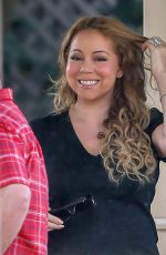 MARIAH CAREY Makes Her Directorial Debut for the Hallmark Channel