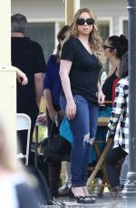 MARIAH CAREY Makes Her Directorial Debut for the Hallmark Channel