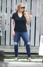MARIAH CAREY Makes Her Directorial Debut for the Hallmark Channel