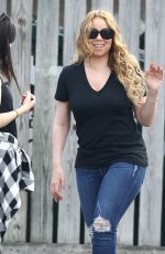 MARIAH CAREY Makes Her Directorial Debut for the Hallmark Channel