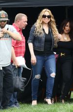 MARIAH CAREY Makes Her Directorial Debut for the Hallmark Channel