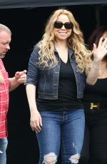 MARIAH CAREY Makes Her Directorial Debut for the Hallmark Channel
