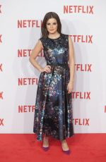 MARTA THORNE at Netflix Spain
