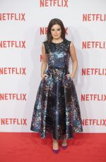 MARTA THORNE at Netflix Spain