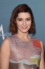 MARY ELIZABETH WINSTEAD at Power of Women Luncheon in Beverly Hills 10/09/2015