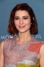 MARY ELIZABETH WINSTEAD at Power of Women Luncheon in Beverly Hills 10/09/2015
