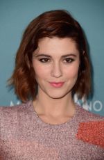 MARY ELIZABETH WINSTEAD at Power of Women Luncheon in Beverly Hills 10/09/2015