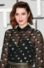 MARY ELIZABETH WINSTEAD at T Magazine Celebrates the Inaugural Issue of the Greats in Los Angeles 10/22/2015