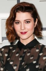 MARY ELIZABETH WINSTEAD at T Magazine Celebrates the Inaugural Issue of the Greats in Los Angeles 10/22/2015