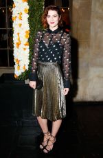 MARY ELIZABETH WINSTEAD at T Magazine Celebrates the Inaugural Issue of the Greats in Los Angeles 10/22/2015