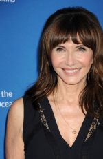 MARY STEENBURGEN at Oceana Concert for Our Oceans in Beverly Hills 09/28/2015