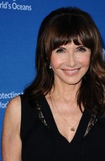 MARY STEENBURGEN at Oceana Concert for Our Oceans in Beverly Hills 09/28/2015