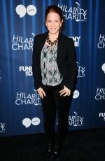 MAY DAVIDSON at Hilarity for Charity’s James Franco’s Bar Mitzvah in Hollywood 10/17/2015