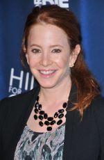 MAY DAVIDSON at Hilarity for Charity’s James Franco’s Bar Mitzvah in Hollywood 10/17/2015