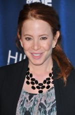 MAY DAVIDSON at Hilarity for Charity’s James Franco’s Bar Mitzvah in Hollywood 10/17/2015