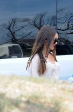 MEGAN FOX on the Set of New Girl in Los Angeles 10/19/2015