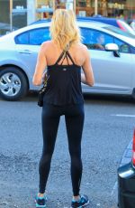 MELANIE GRIFFITH Out and About in Beverly Hills 10/08/2015