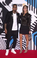 MELISSA SATTA at MTV European Music Awards 2015 in Milan 10/25/2015