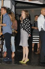 MENA SUVARI at Eli Roth