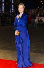 MERYL STREEP at Suffragette Premiere at 2015 BFI London Film Festival 10/07/2015