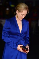MERYL STREEP at Suffragette Premiere at 2015 BFI London Film Festival 10/07/2015