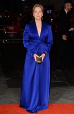 MERYL STREEP at Suffragette Premiere at 2015 BFI London Film Festival 10/07/2015