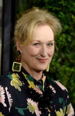 MERYL STREEP at Suffragette Premiere in Beverly Hills 10/20/2015
